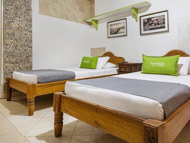Hotel Ayenda Habana Vieja 1221 Medellin